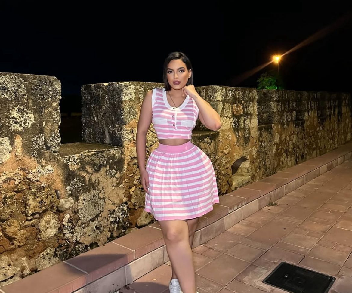 Set de falda