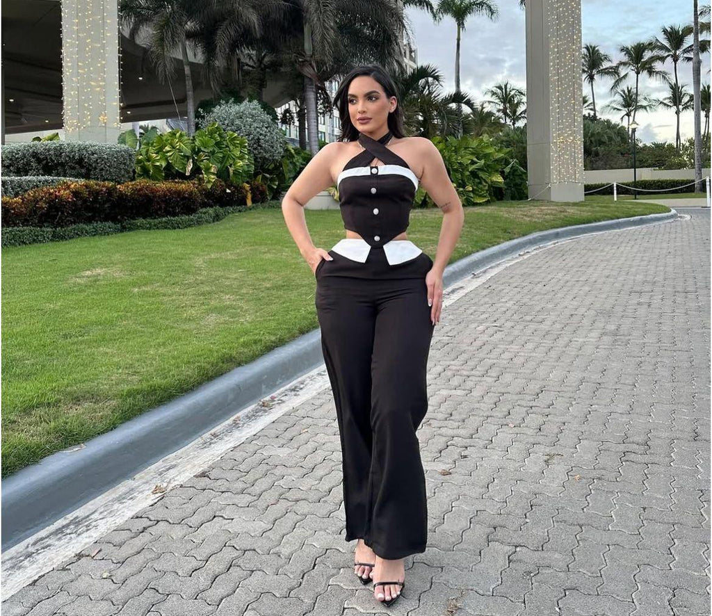 Set de pantalon