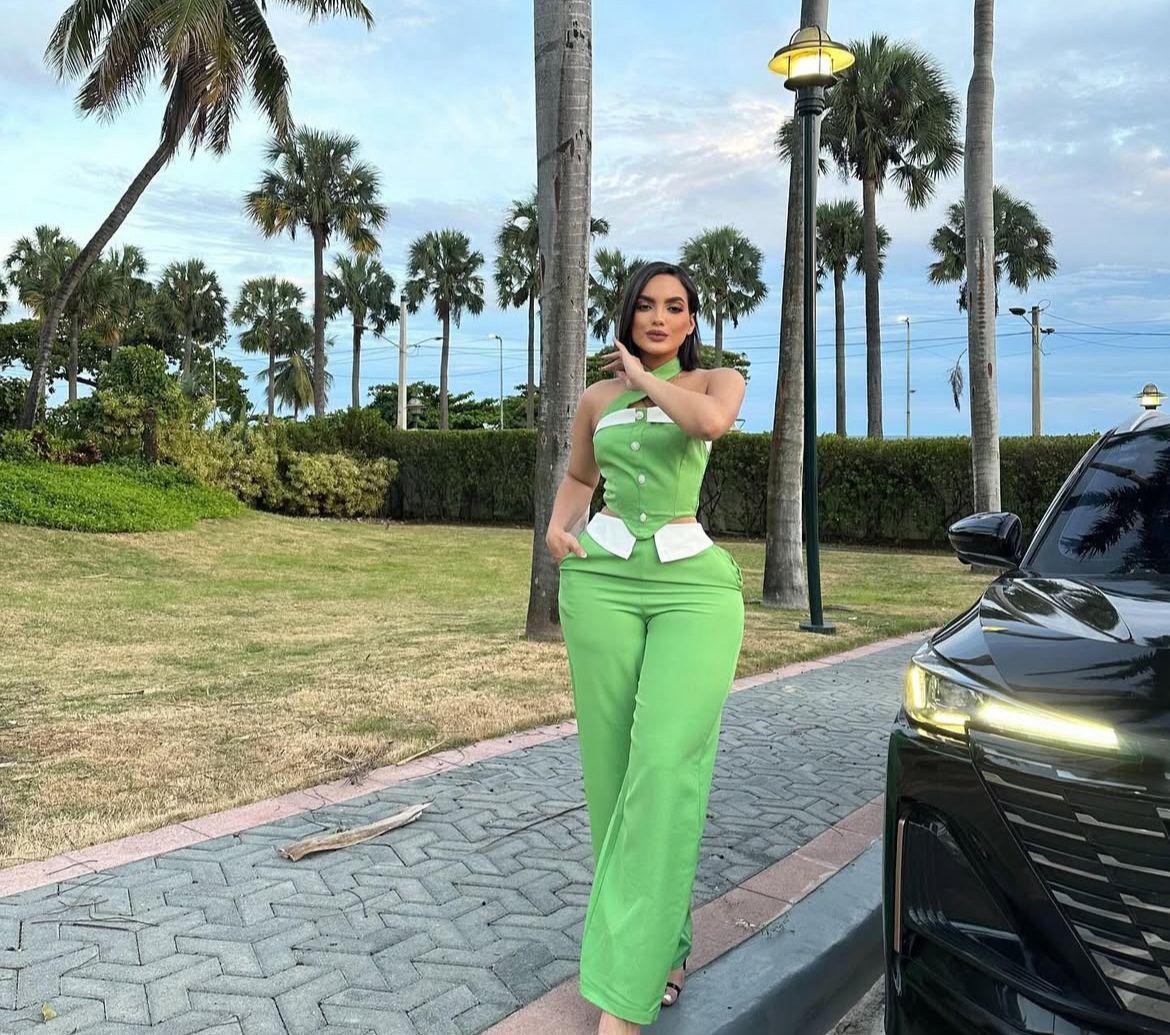 Set de pantalon