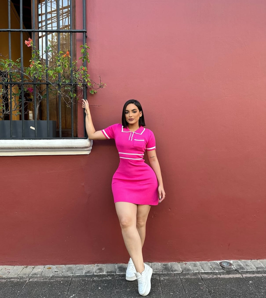 Vestido corto