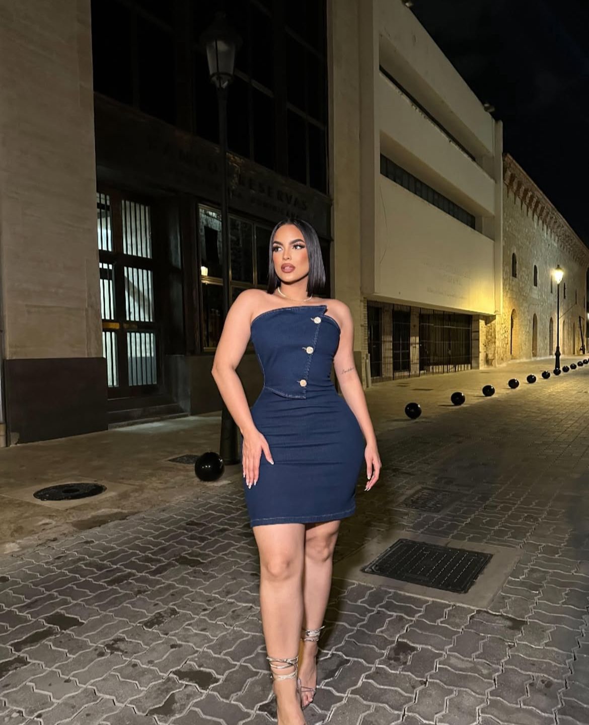 Vestido Jeans