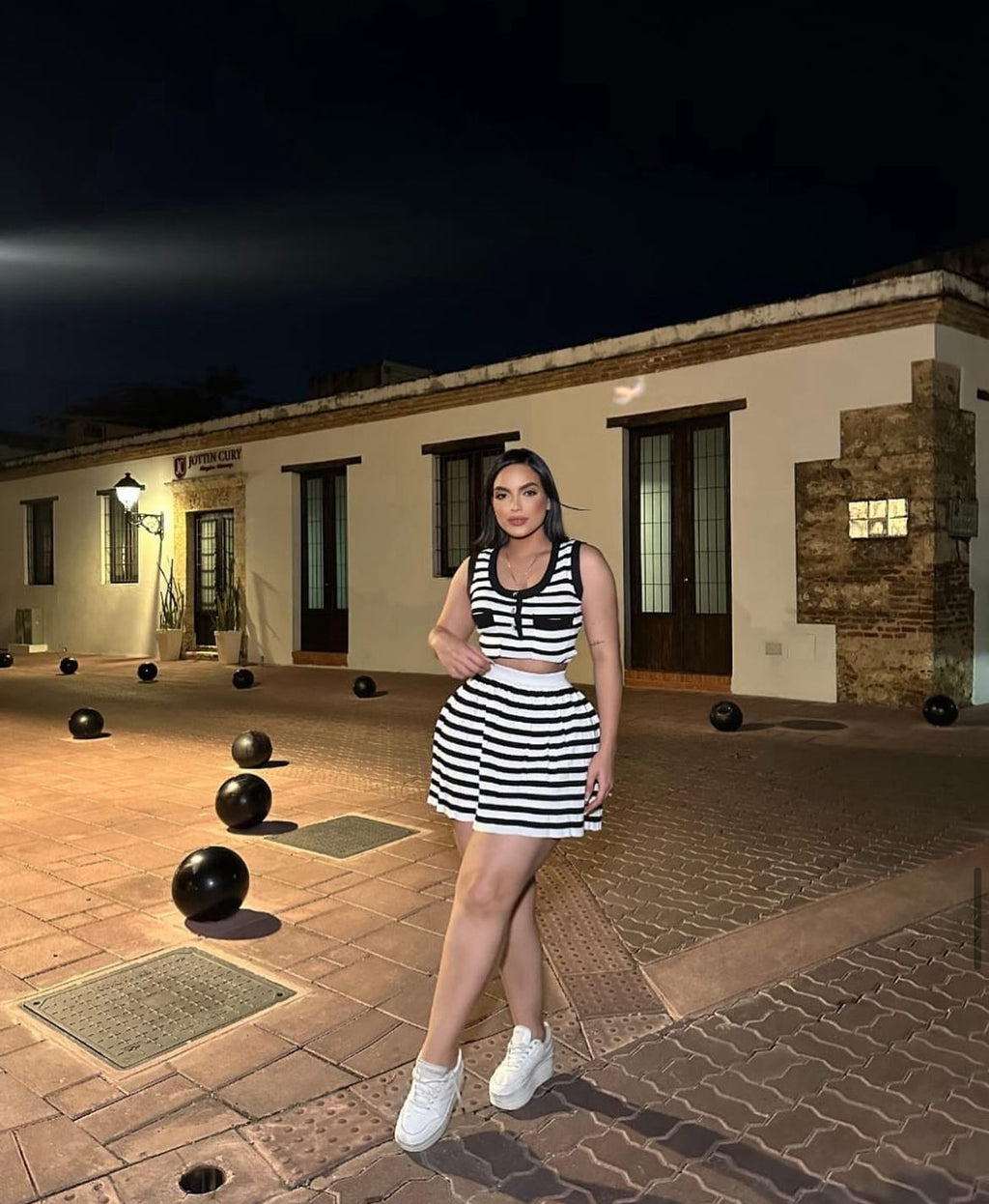 Set de falda