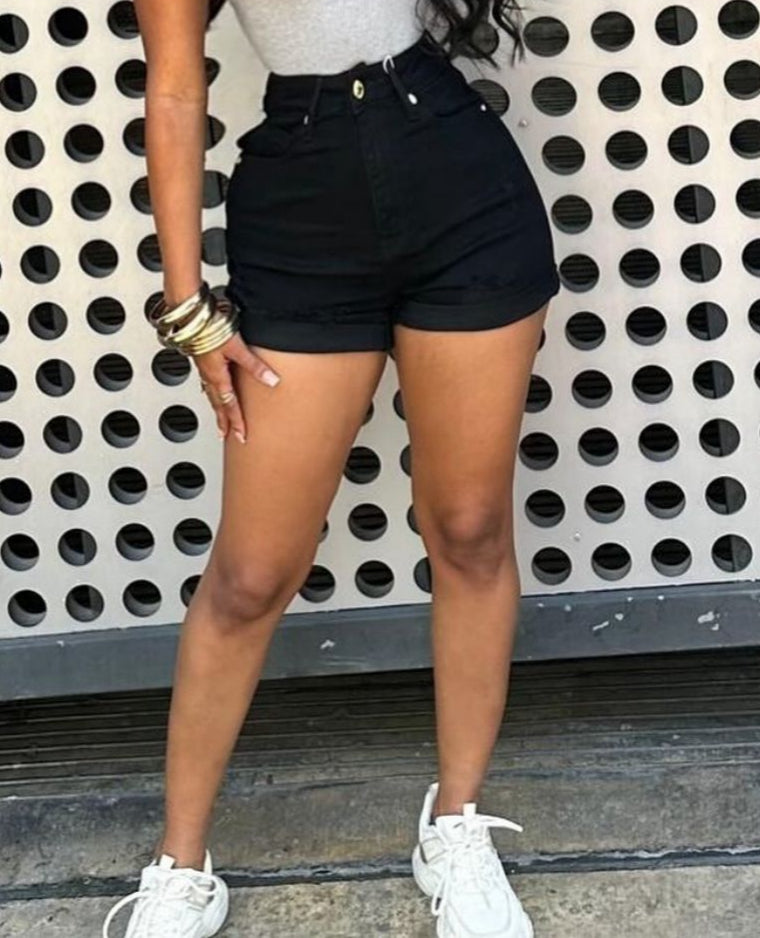 Pantalon corto