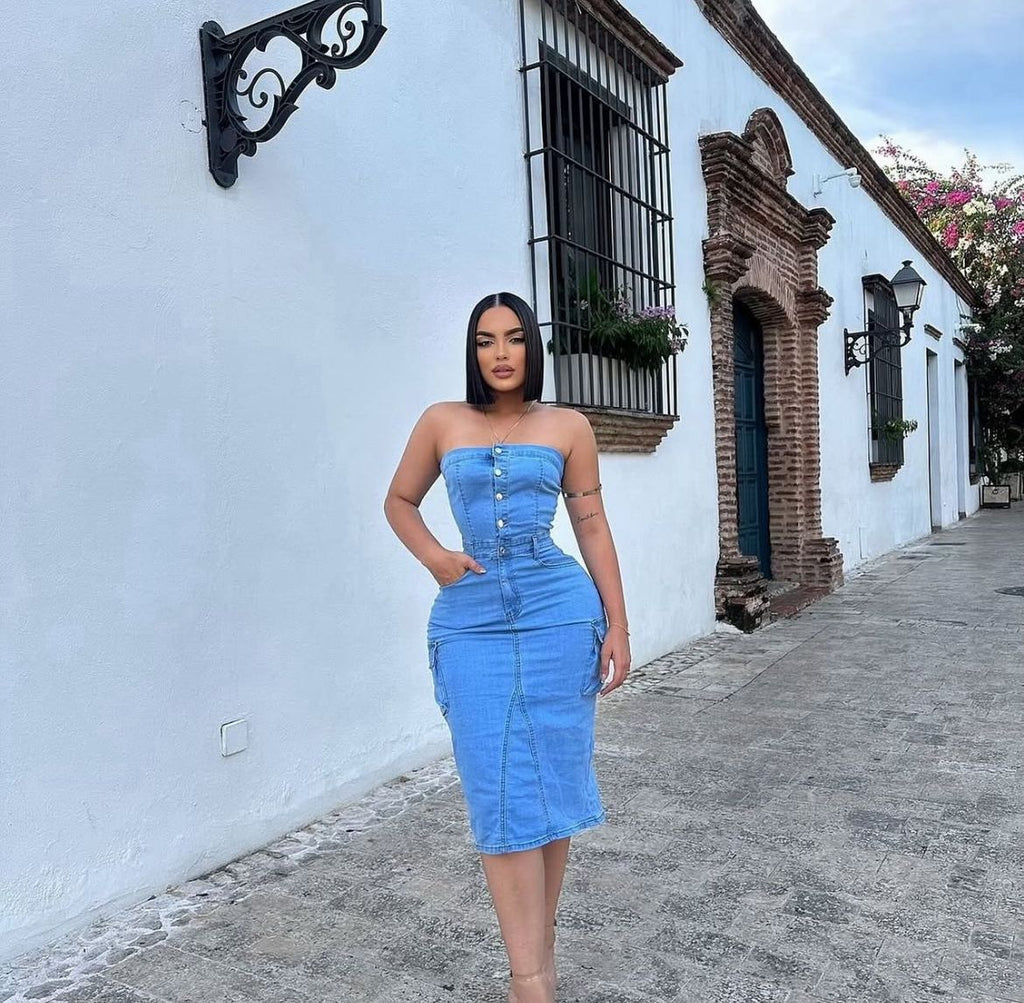 Dress Jeans