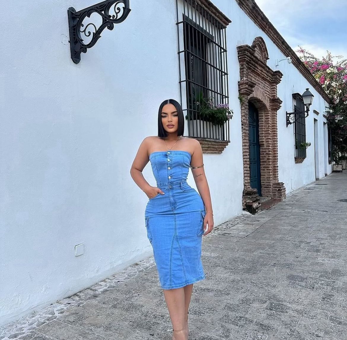 Dress Jeans