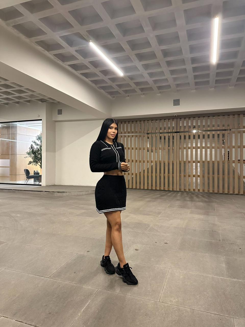 Set de falda