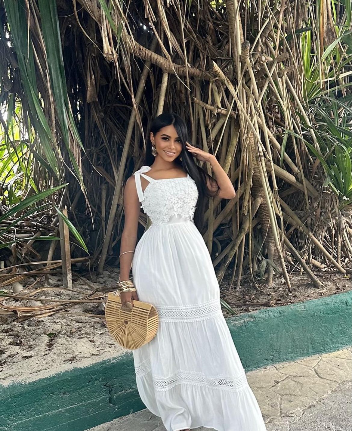 Vestido largo
