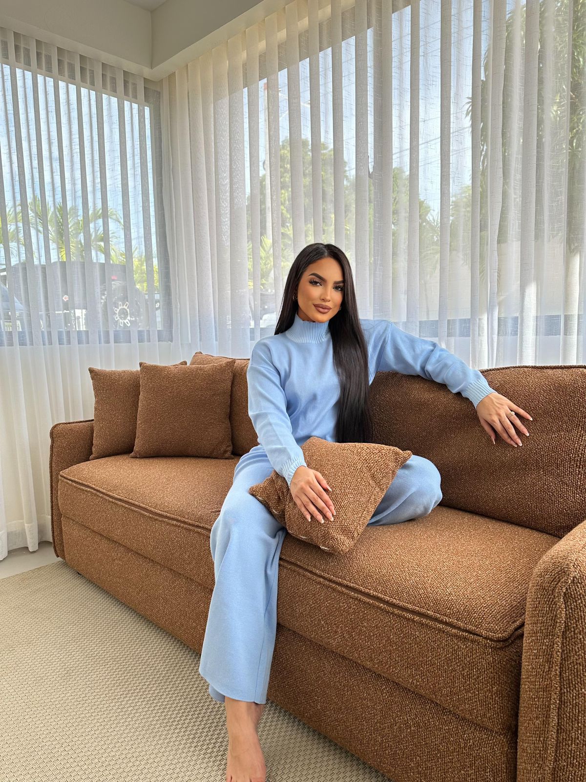 Set de pantalon