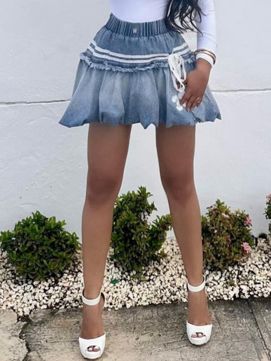 Falda jeans Galita