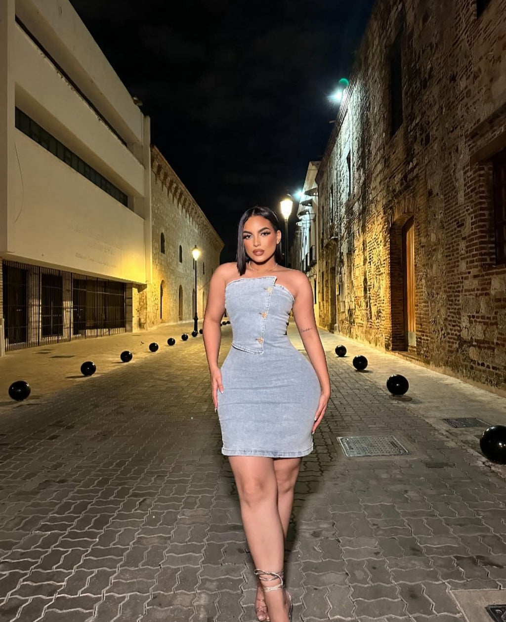 Vestido Jeans