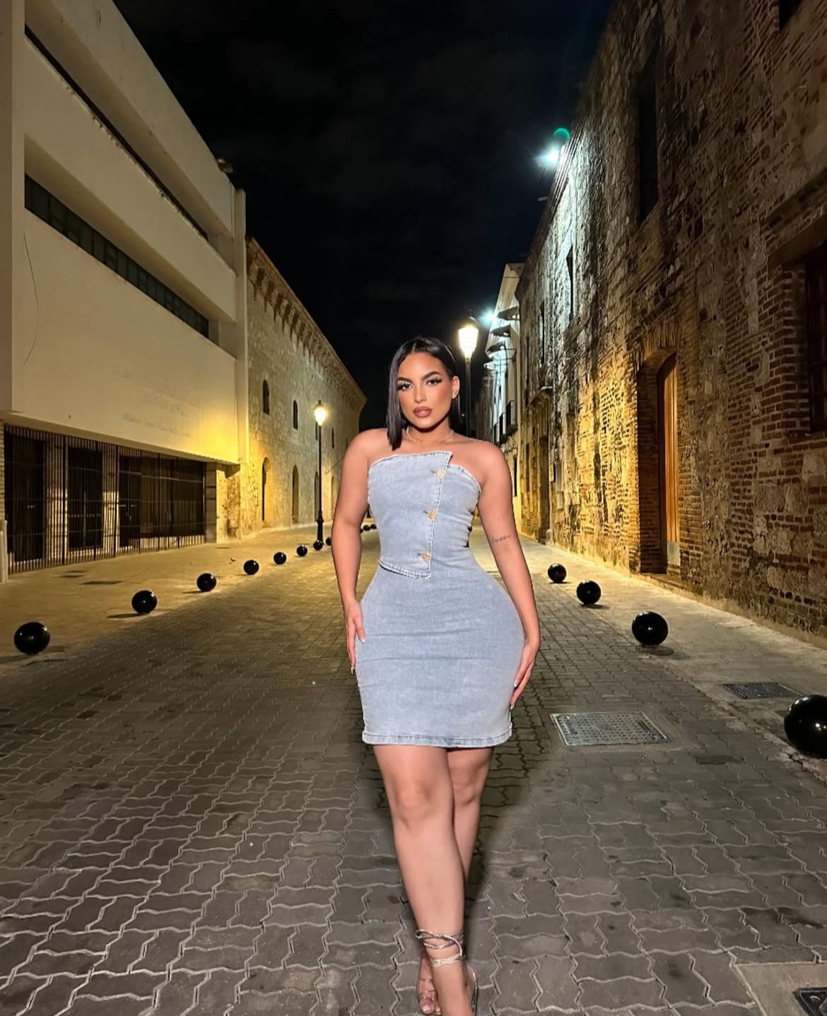 Vestido Jeans