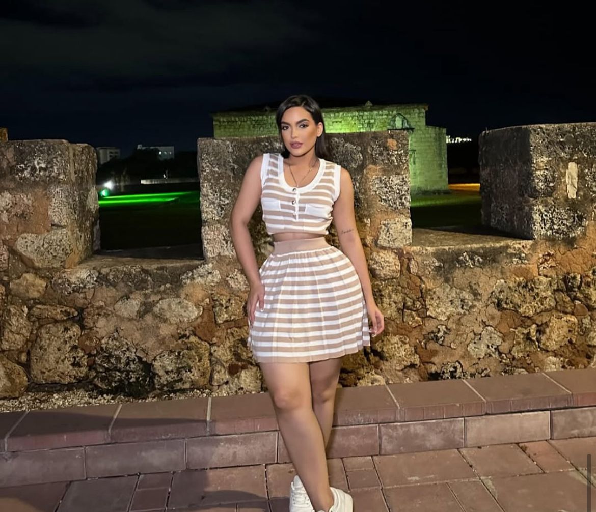 Set de falda