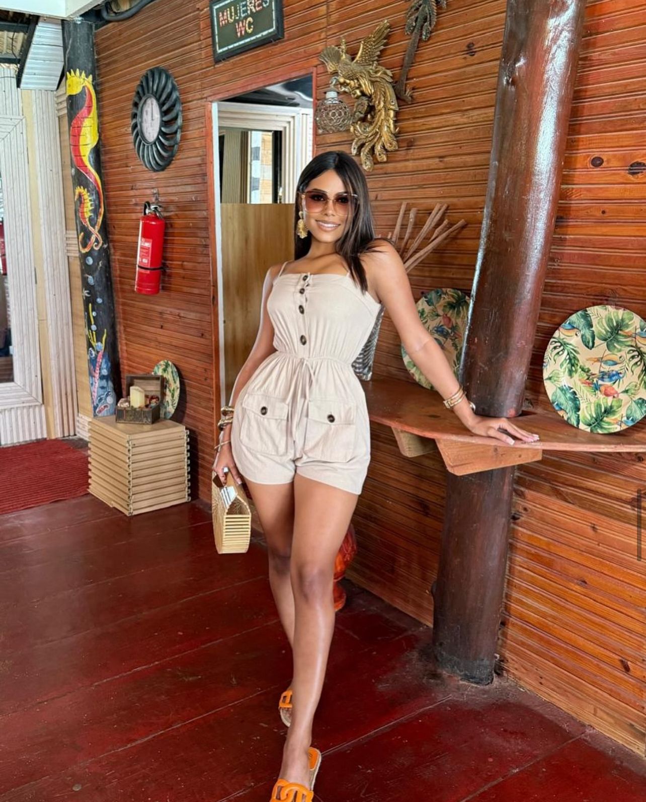 Jumpsuit corto