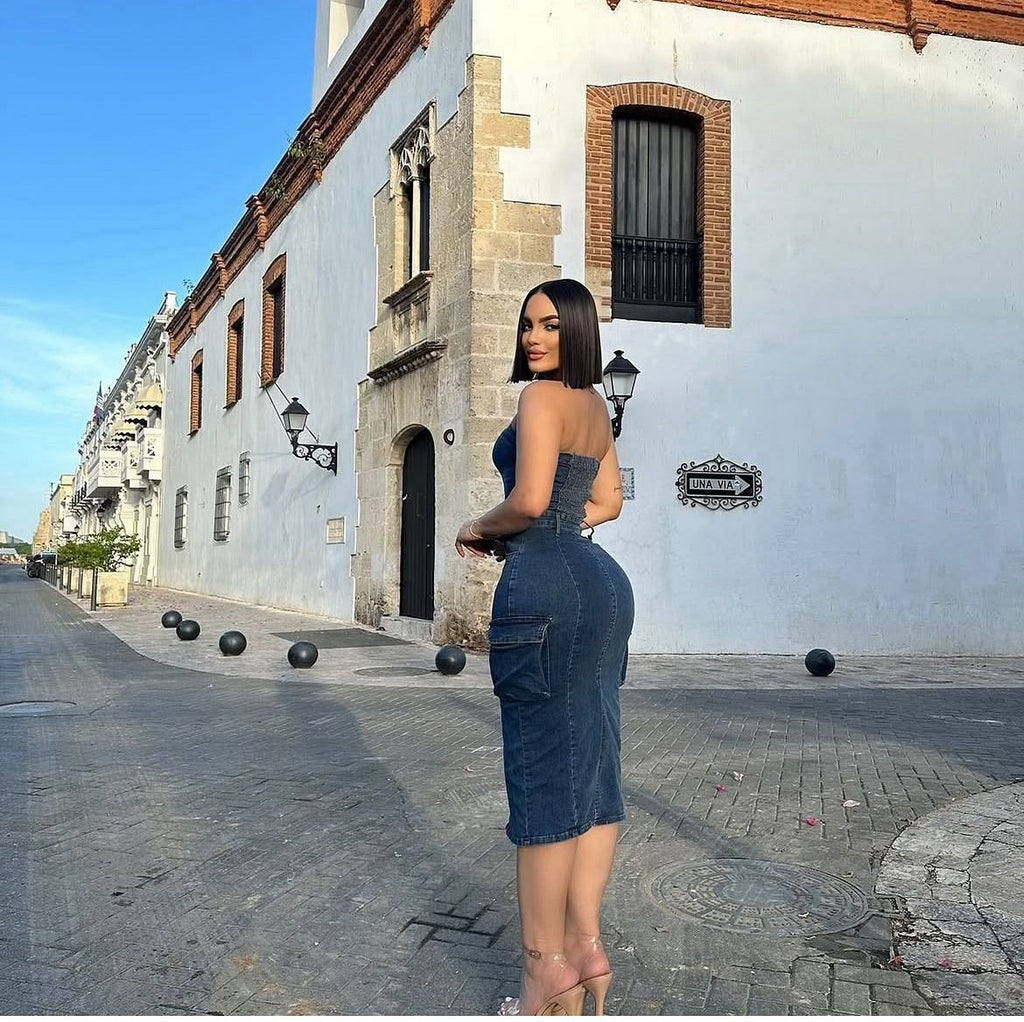 Dress Jeans