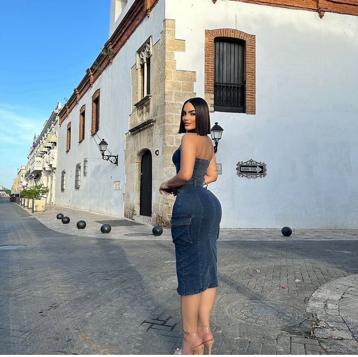 Dress Jeans