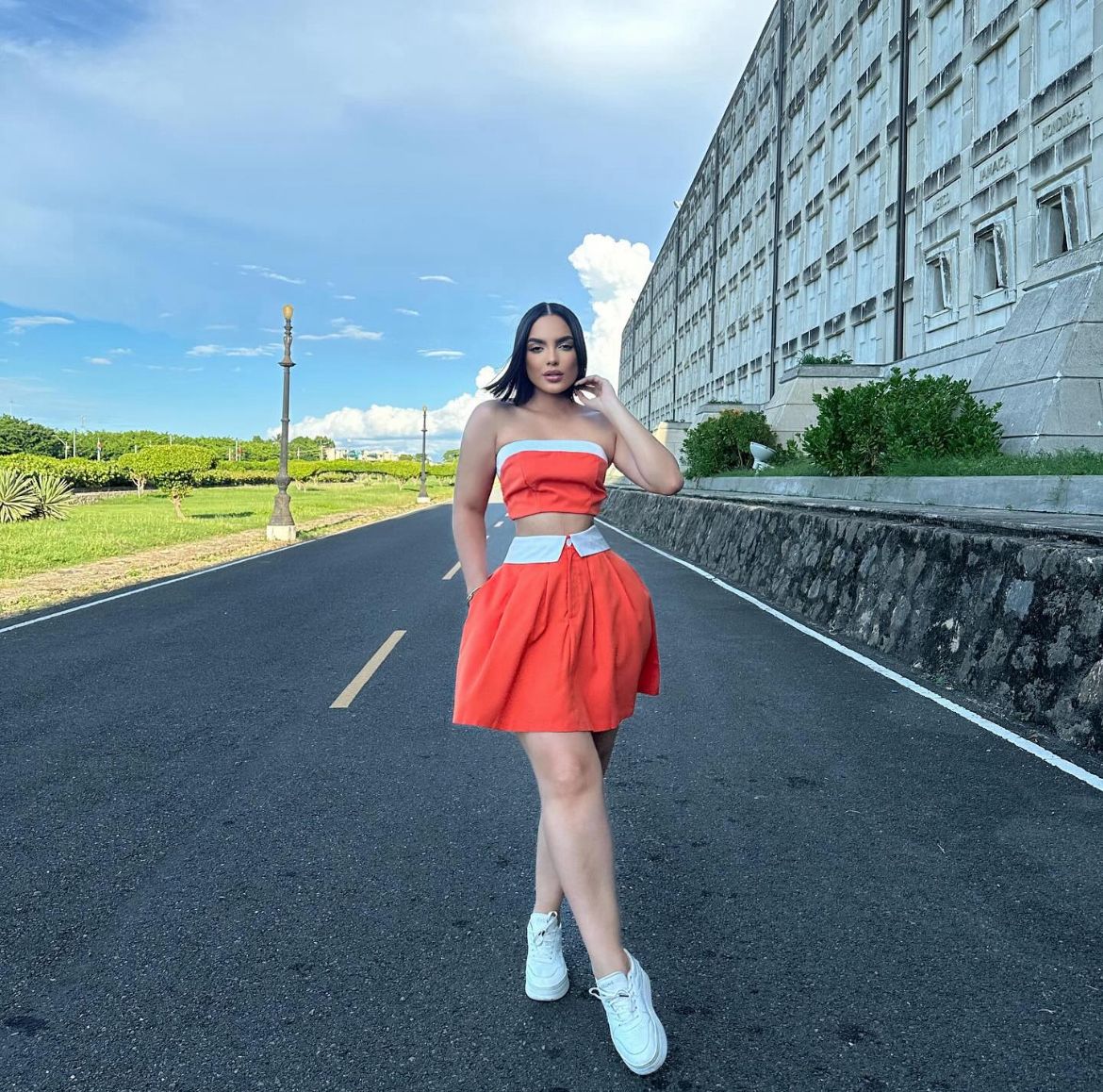 Set de falda