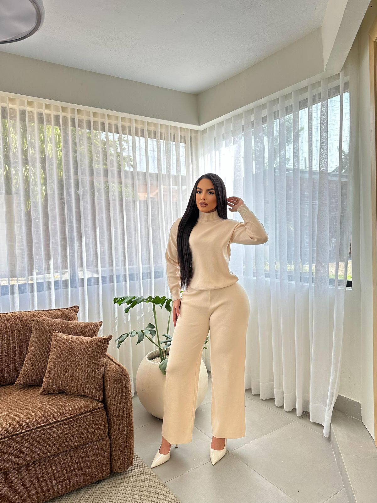 Set de pantalon