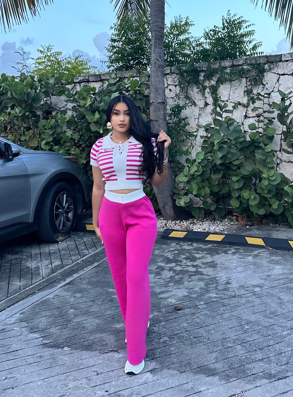 Set de pantalon