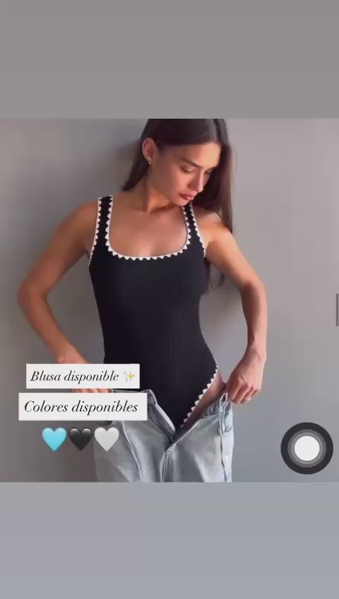Blusa Galita